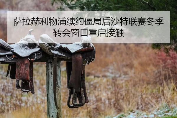 萨拉赫利物浦续约僵局后沙特联赛冬季转会窗口重启接触